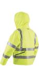 Battery thermal jacket, yellow, size M