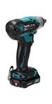 Makita TW141DSMJ Cordless impact driver 12 V No. of power packs included 2 4 Ah incl. charger