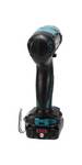 Makita TW141DSMJ Cordless impact driver 12 V No. of power packs included 2 4 Ah incl. charger