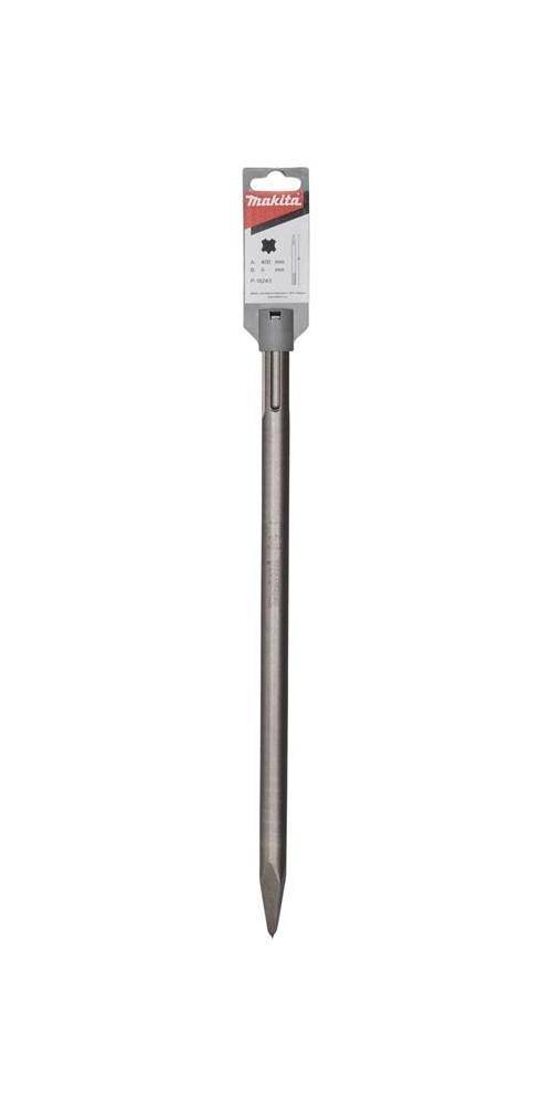 Makita P-16243 P-16243 Chisel point bit Total length 400 mm SDS-Max 1 pc(s)-1