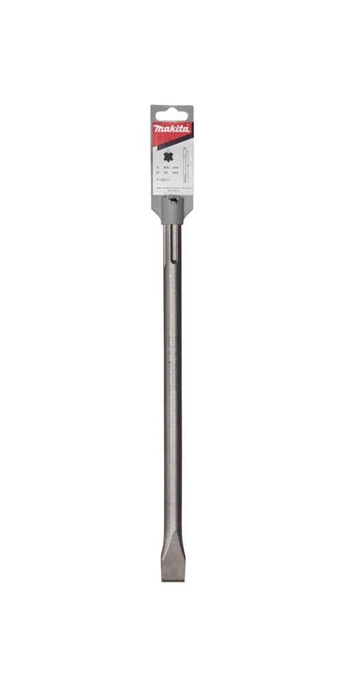 Makita P-16271 P-16271 Flat chisel 24 mm Total length 400 mm SDS-Max 1 pc(s)-1