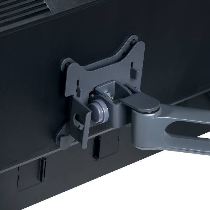 Kensington SmartFit® 2x Monitor desk 