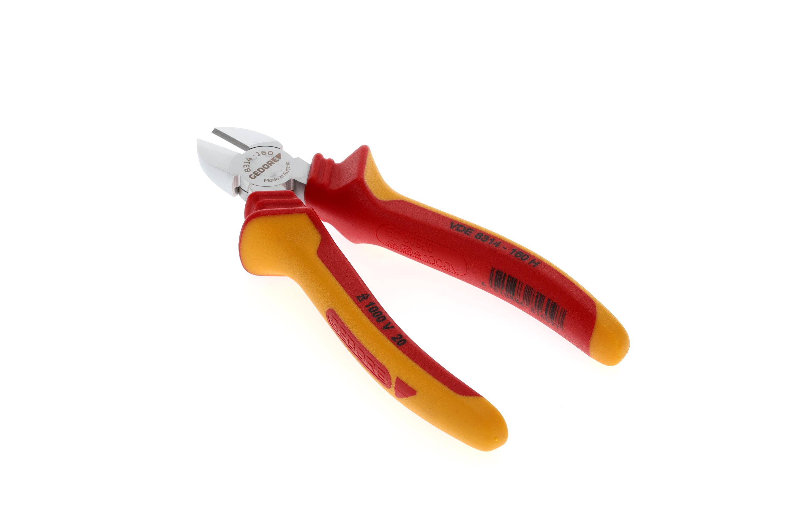 Gedore 8367-160 TL Kraftvornschneider - View #12