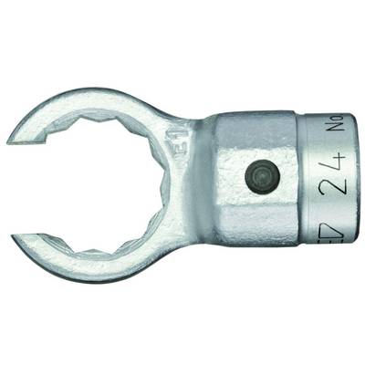 Gedore 8797-18 8797-18 - GEDORE - Flared end fitting 16 Z, 18 mm