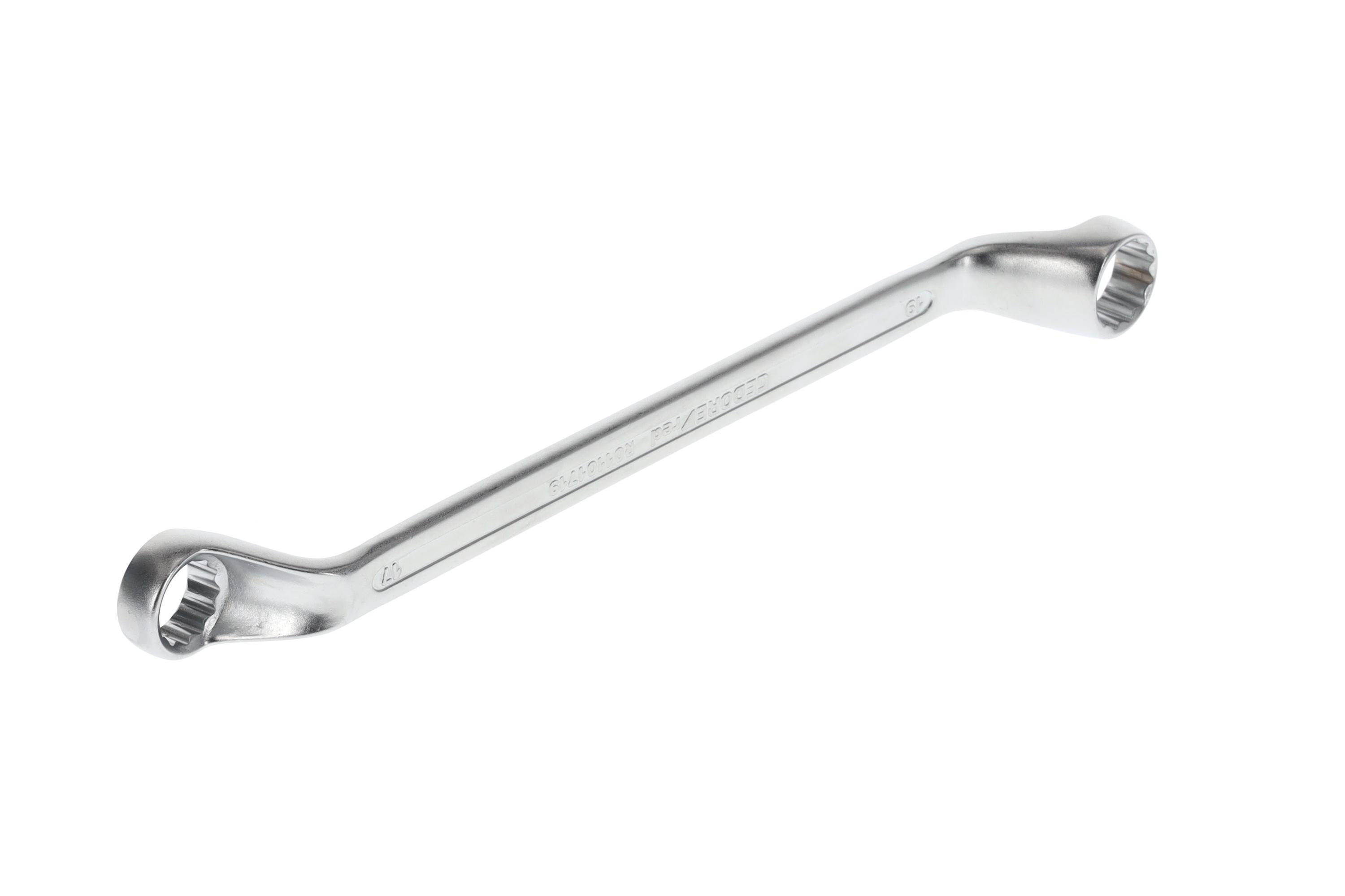 Gedore RED 3300902 R01100809 Double-ended box wrench Spanner size (metric) 8 - 9 mm-8