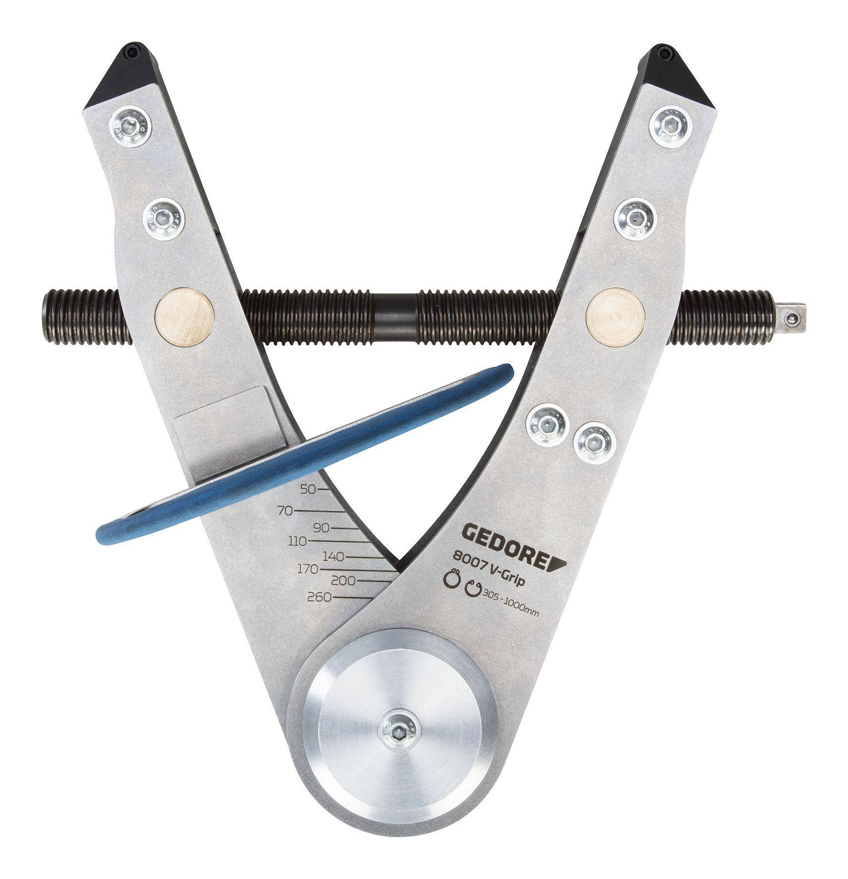 Gedore 3084477 Circlip pliers Suitable for Outer and inner rings