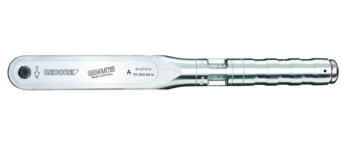 Gedore 8560-02 7682270 Torque wrench 8 - 40 Nm-2