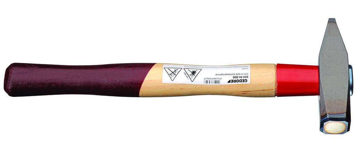 Gedore 600 IH-2000 8588970 Ball-peen hammer 400 mm 1 pc(s)-4