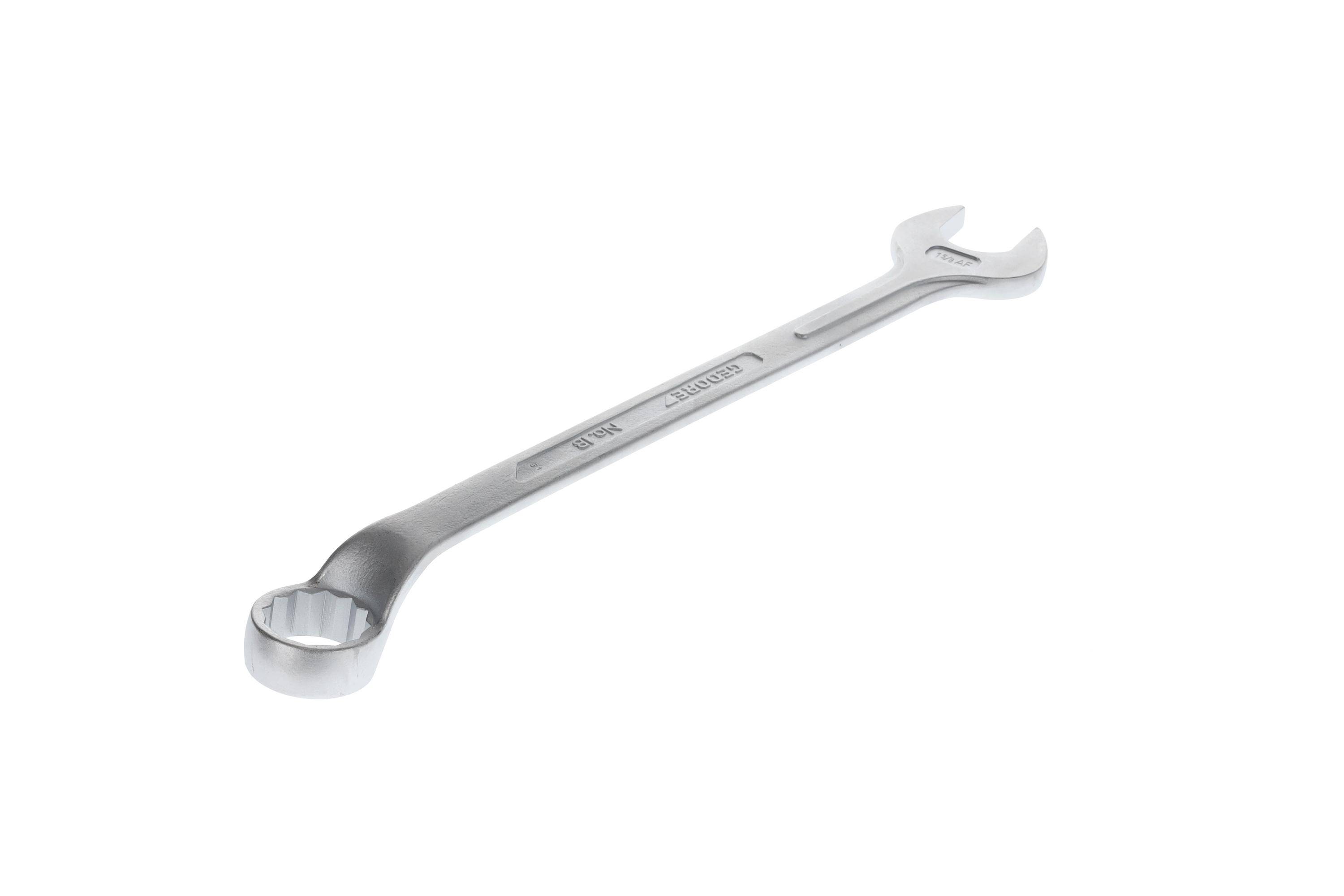 Gedore 6008060 1 B 2.3/16AF Crowfoot wrench 2 3/16"-8