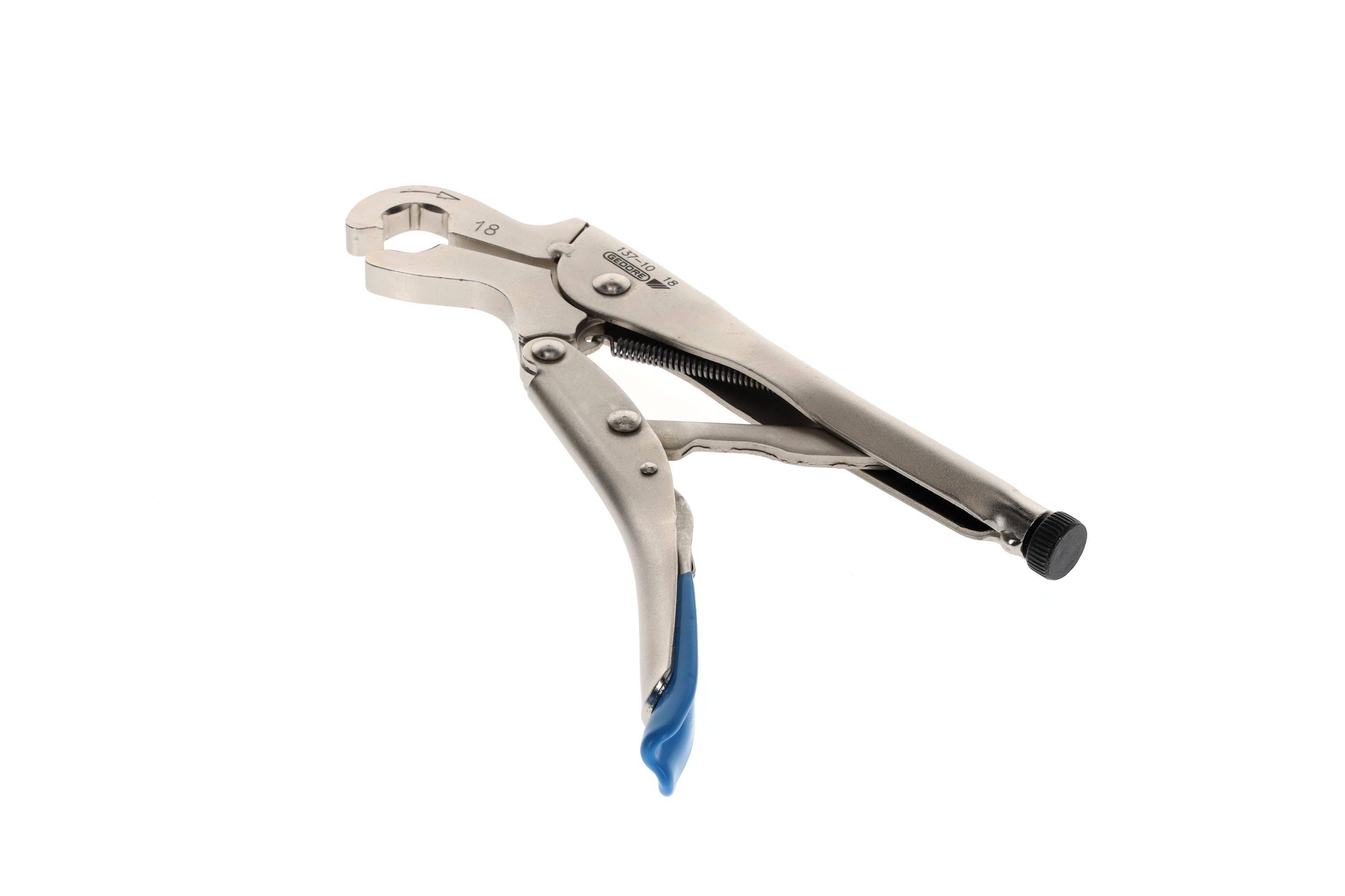 Gedore 2325403 Jaw locking pliers 0 18 mm 255 mm