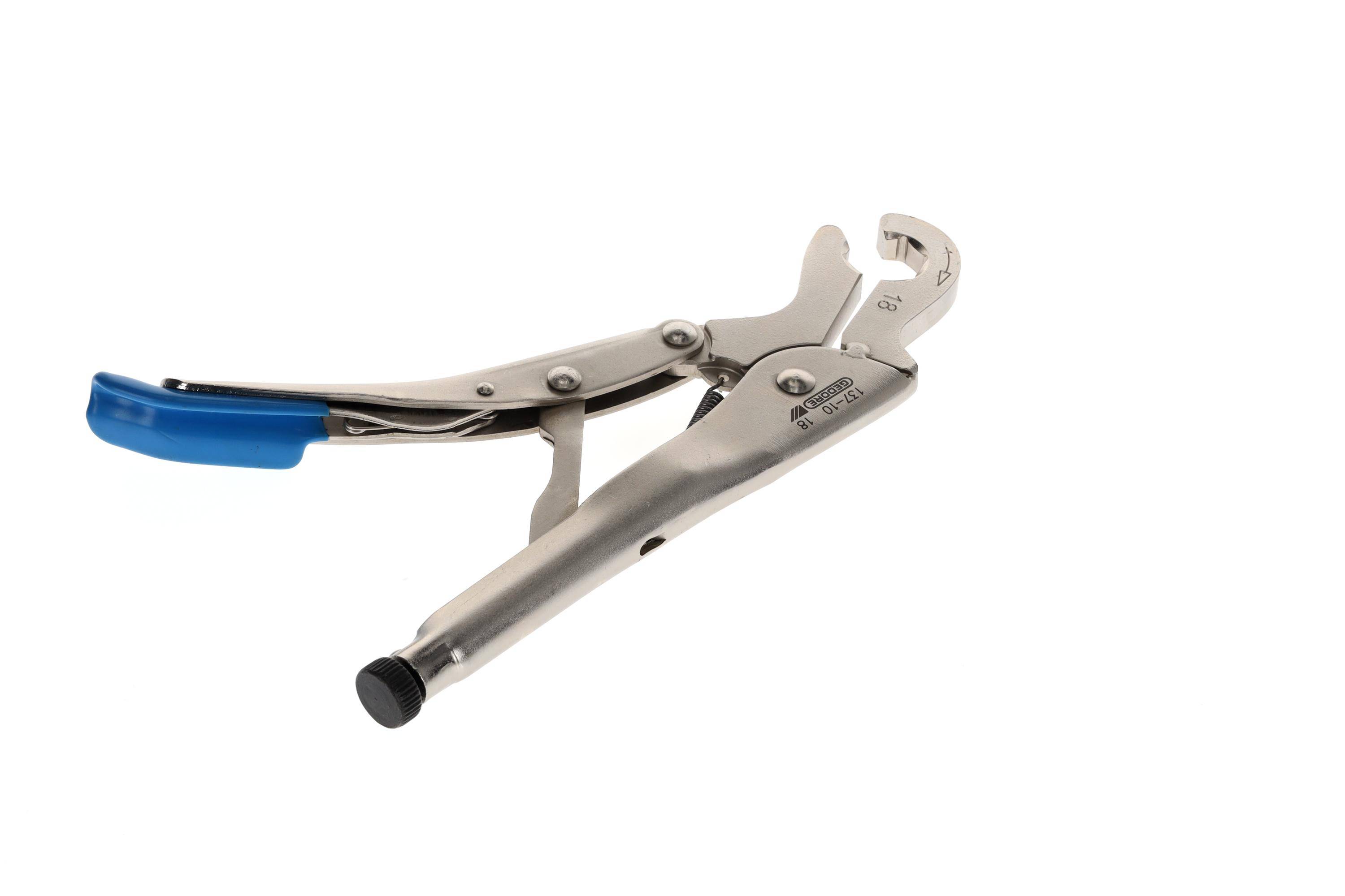 Gedore 2325403 Jaw locking pliers 0 18 mm 255 mm