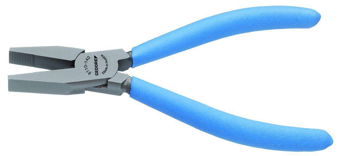 Gedore 6711500 Flat nose pliers Quenched steel 140 mm-3
