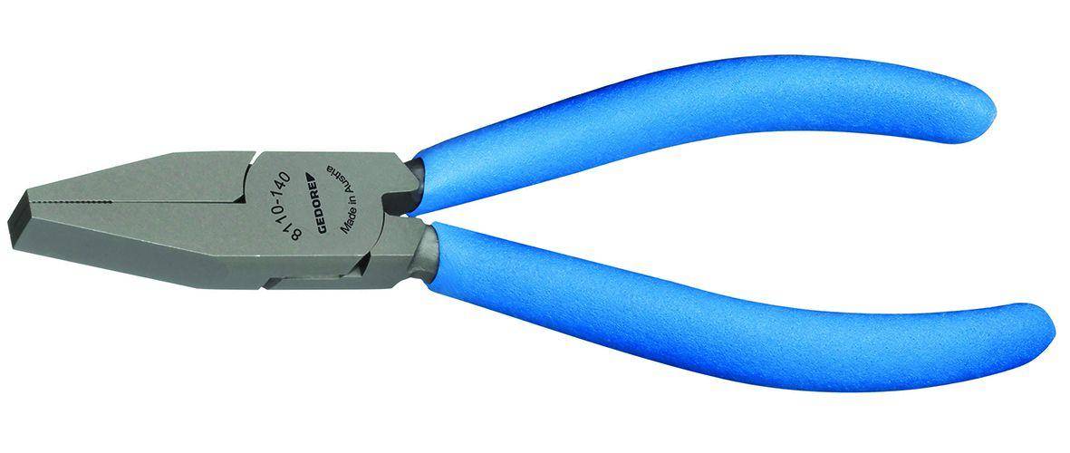 Gedore 6711500 Flat nose pliers Quenched steel 140 mm-4