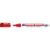 Edding E-8400 4-8400002 CD/DVD marker Red 0.5 mm, 1 mm