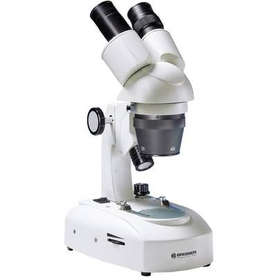 Bresser Optik Researcher ICD LED 20x-80x Reflected-Light Stereo Researcher ICD Microscope-0