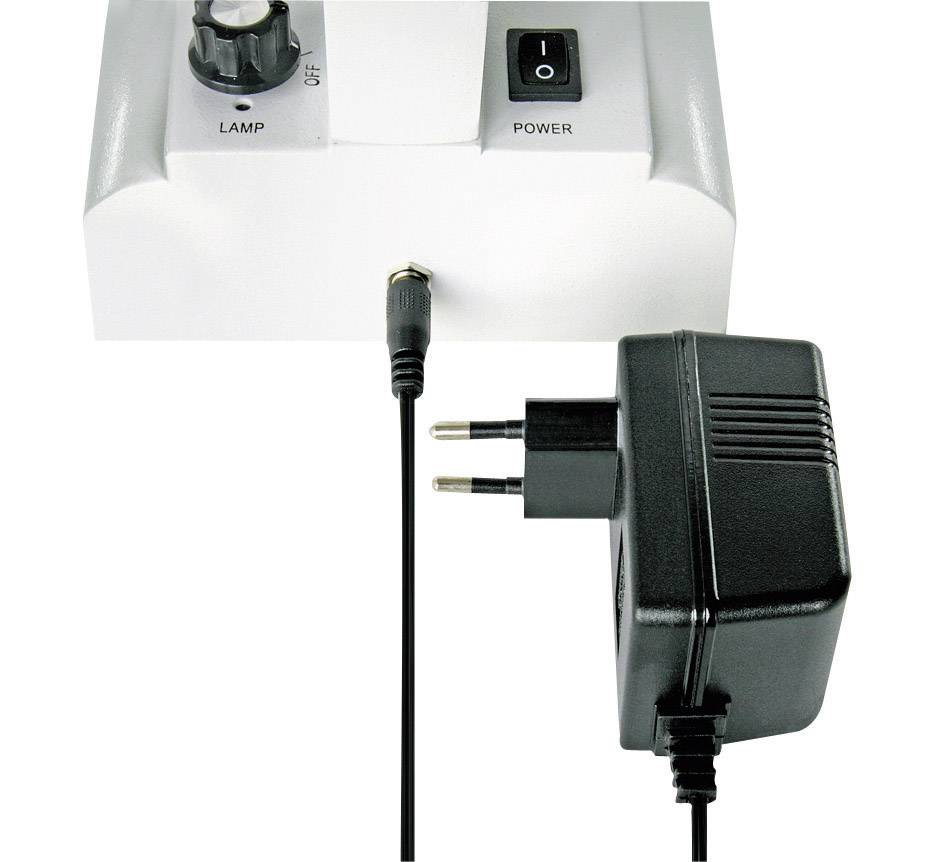 Bresser Optik Researcher ICD LED 20x-80x Reflected-Light Stereo Researcher ICD Microscope-1