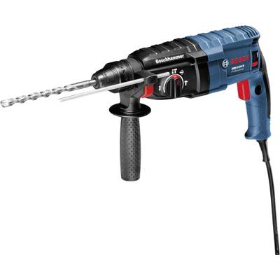 Bosch Professional GBH 2-20 D SDS-Plus-Hammer drill    650 W incl. case