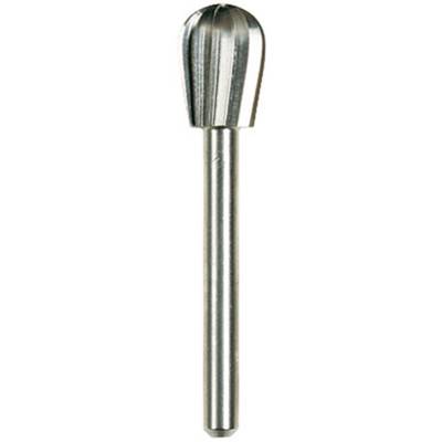 A cylindrical metal grinding head, approximately 5 cm long. Primarily used for surface treatment and material removal.