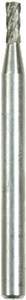 Dremel 26150193JA High speed miller cutter 2.0 mm Dremel 193 Diameter 2 mm   Shank diameter 3.2 mm 2 pc(s)