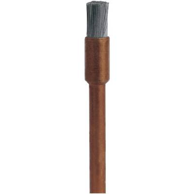 Dremel Stainless steel brush 3.2 mm Dremel 532 Shank diameter 3.2 mm 26150532JA 3 pc(s)