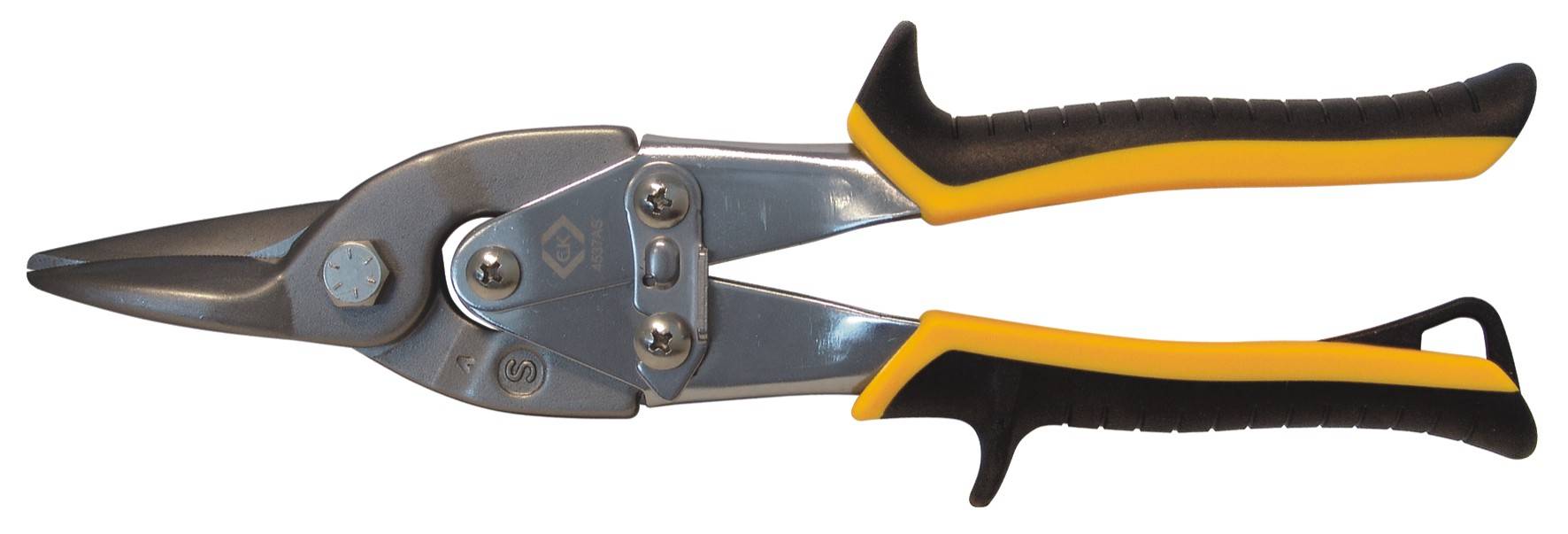 C.K C.K Compound Action Snips Straight T4537AS