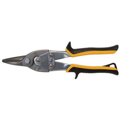 C.K C.K Compound Action Snips Straight  T4537AS