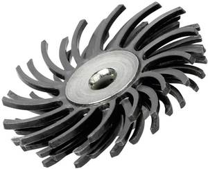 <br>  Dremel<br>  SpeedClic fine abrasive brush, Graining 36 Dremel 471S<br>  471S<br>  Shank diameter 3.2 mm<br>  2615S471JA<br>  1 pc(s)<br>