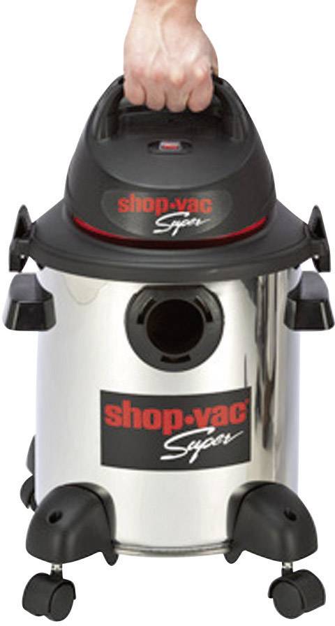 ShopVac SUPER 1300 INOX 5970229 Wet/dry vacuum cleaner 1300 W 20 l from