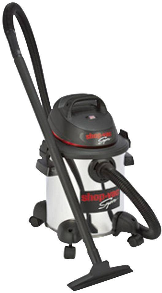 ShopVac SUPER 1300 INOX 5970229 Wet/dry vacuum cleaner 1300 W 20 l from