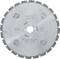 Saw blade with 24 teeth, diameter 254 mm. Labelled 'metabo', 'power cut', and technical specifications. Maximum 6,100 rpm.