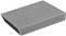 Rectangular, grey whetstone with bevelled edges, used for sharpening tools.