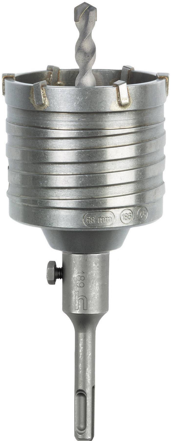 Heller 23342 2 Drill bit 3-piece 68 mm 1 Set