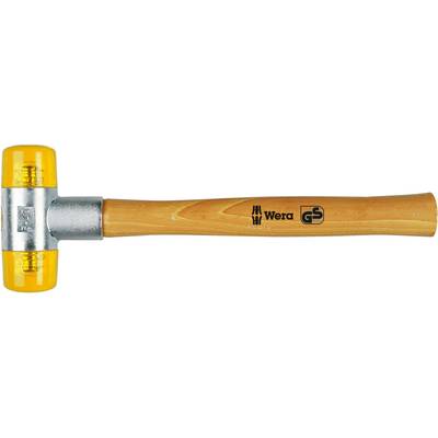  Wera  100  05000005001  Soft-face hammer  Hard  230 g  250 mm    1 pc(s)