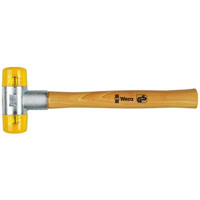   Wera  100  05000030001  Soft-face hammer  Hard  965 g  340 mm    1 pc(s)