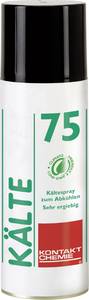 Kontakt Chemie KÄLTE 75 33169-CH Freezer spray non-flammable 400 ml
