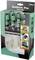 Screwdriver set 'Kraftform Plus Series 300' by Wera in packaging. Contains five screwdrivers with holding function and wall mount.