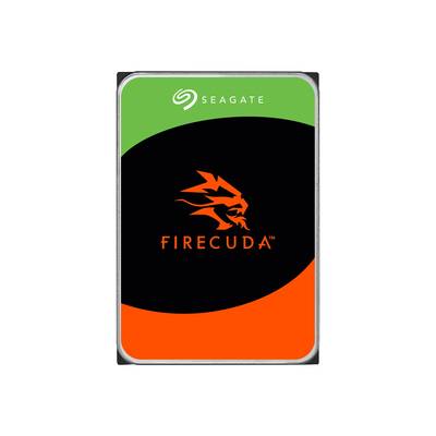 Seagate FireCuda® 4 TB  3.5" (8.9 cm) internal HDD SATA III ST4000DXA05 Retail