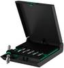 Wera 05104654001 Tapping head set 7-piece metric Right hand cutting DIN 3126 HSS 1 pc(s)