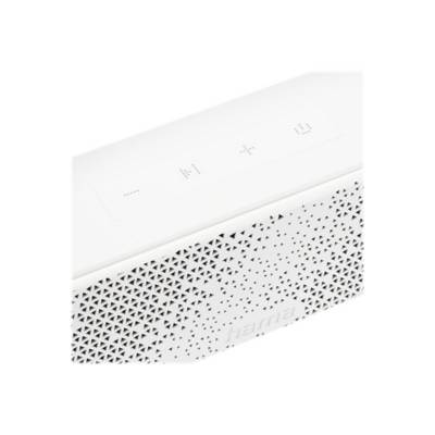 Hama PowerBrick 2.0 Bluetooth speaker Aux, Handsfree, incl. bracket, spray-proof, portable White-4