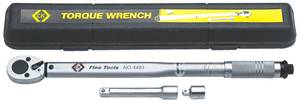C.K T4463 T4463 Torque wrench  Forward/reverse ratchet 1/2" (12.5 mm) 42 - 210 Nm