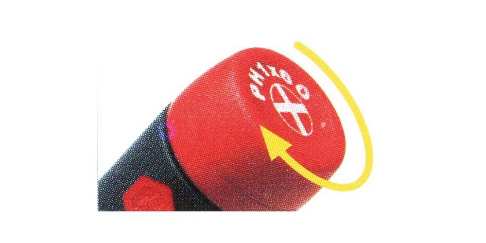 Wiha Torx screwdriver Size (screwdriver) T 15 Blade length: 60 mm 1 pc(s)-1