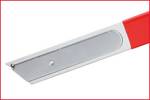 Long knife for disc seals, 470mm