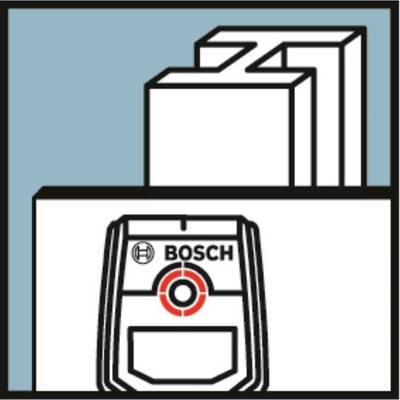 Detektor Bosch GMS 100 M 0601081100