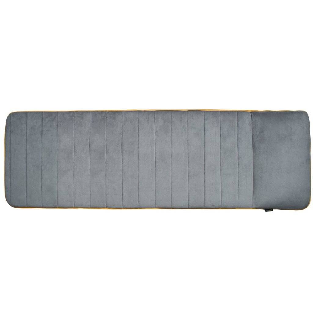 Medisana MM 825 Massage mat 14.4 W Grey, Orange-4