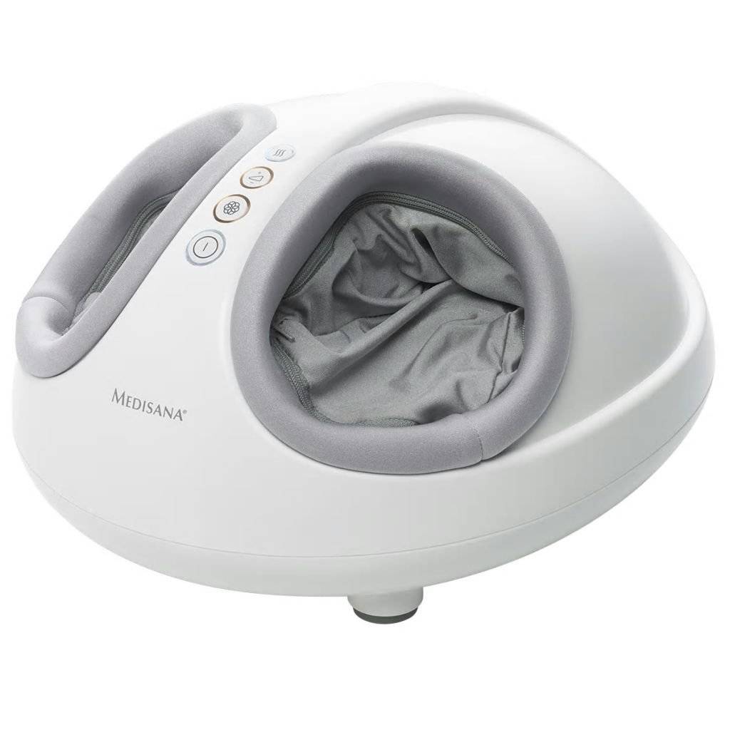 Medisana FM 888 Foot massager Light grey-3