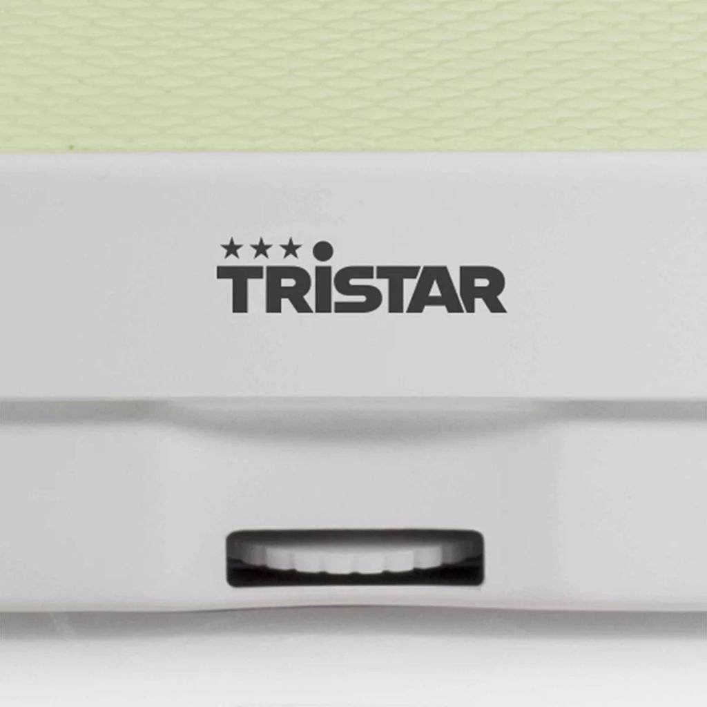 Tristar WG-2428 Analog bathroom scales WG-2428 Weight range=136 kg Light green-4