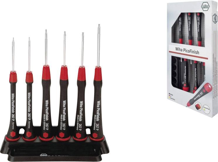 Electrical & precision engineering Screwdriver set 6piece Wiha 267PK6M
