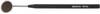 Bahco 5515 L Speculum incl. protective sleeve Mirror size: (Ø) 24.6 mm