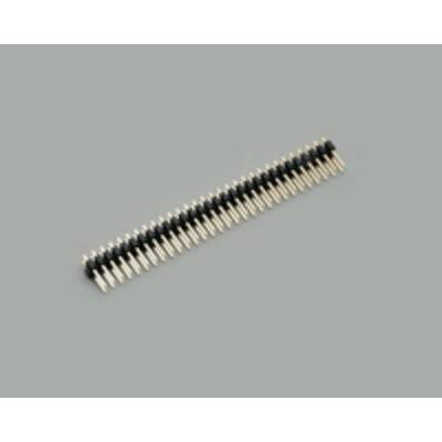 BKL Electronic Pin strip (standard) No. of rows: 2 Pins per row: 20 10120525 1 pc(s) 