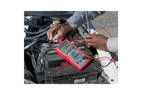 Beha Amprobe AM-510-EUR Handheld multimeter Digital CAT III 600 V Display (counts): 4000-1